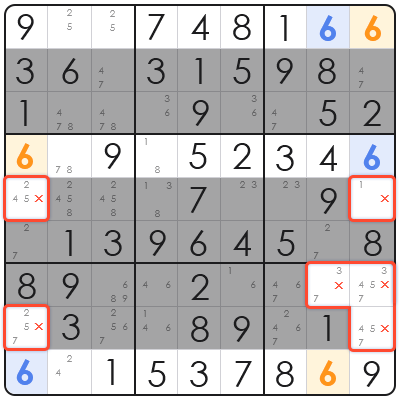 sudoku tips advanced strategies